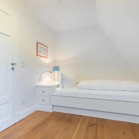 Hues Bi Koog 1 Holiday home Morsum (Sylt)