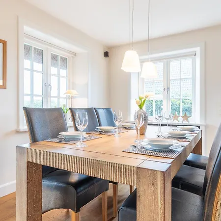 Holiday home Hues Bi Koog 1 Morsum (Sylt)